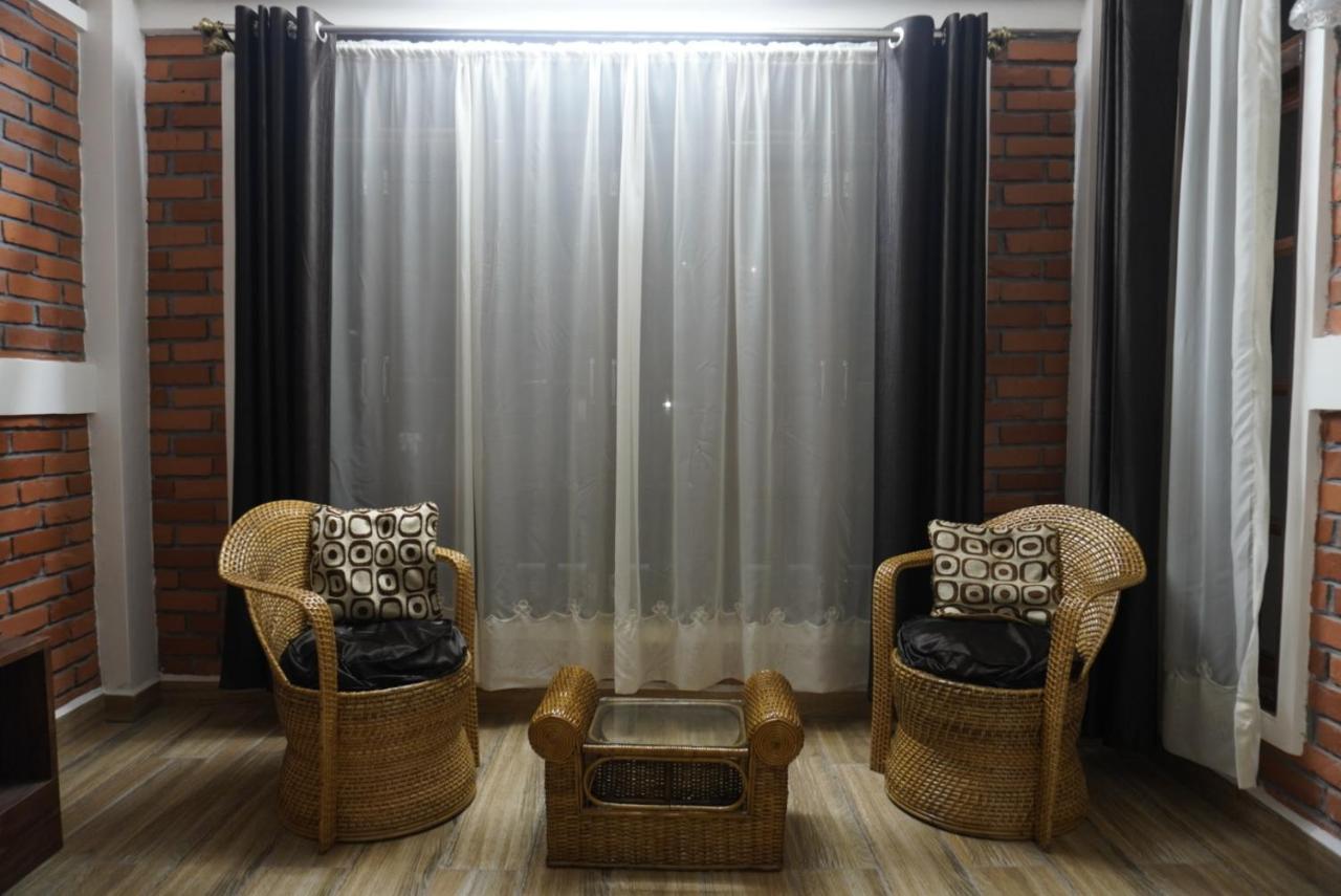 Dorsen Homestay Shillong Extérieur photo