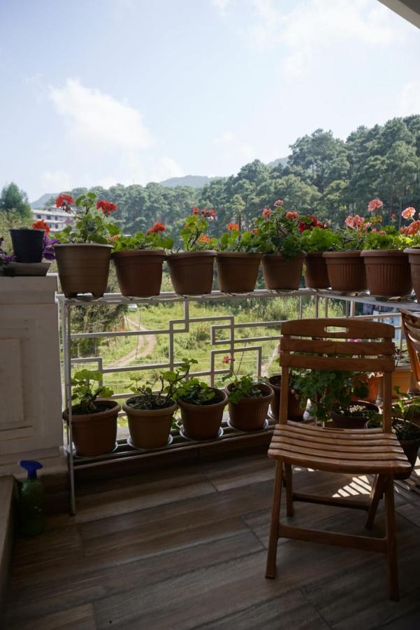 Dorsen Homestay Shillong Extérieur photo