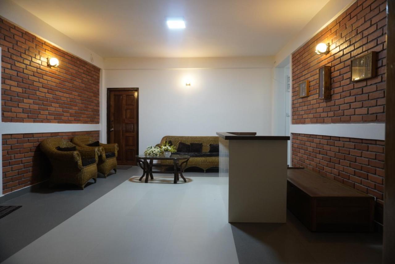 Dorsen Homestay Shillong Extérieur photo