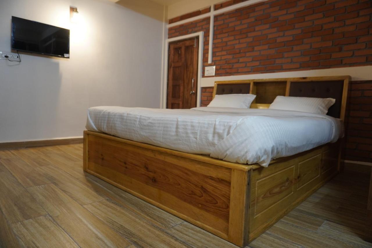 Dorsen Homestay Shillong Extérieur photo