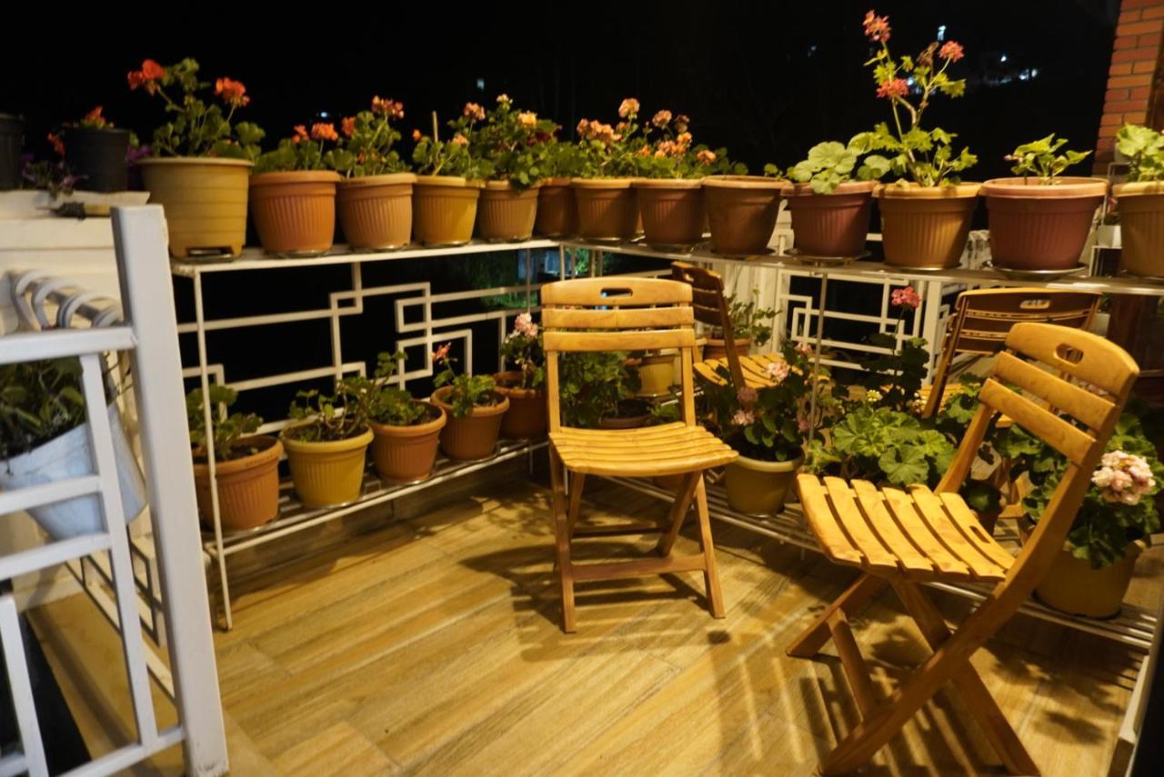 Dorsen Homestay Shillong Extérieur photo